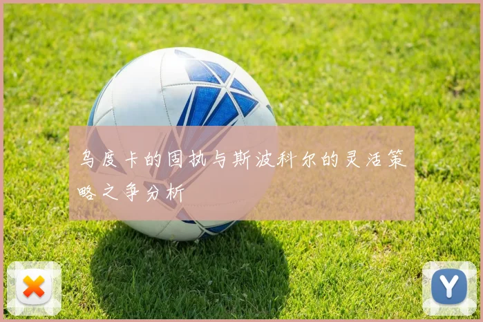 乌度卡的固执与斯波科尔的灵活策略之争分析