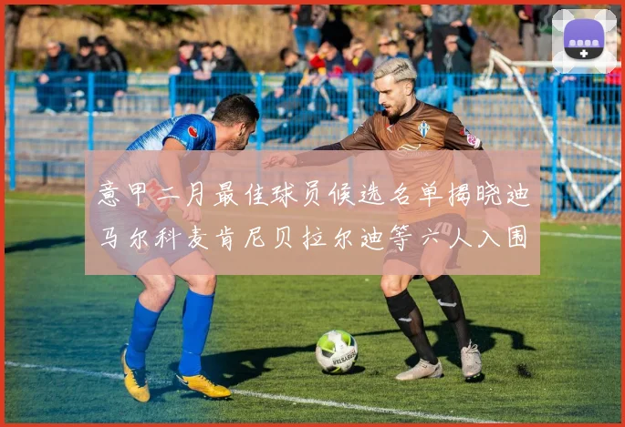 意甲二月最佳球员候选名单揭晓迪马尔科麦肯尼贝拉尔迪等六人入围