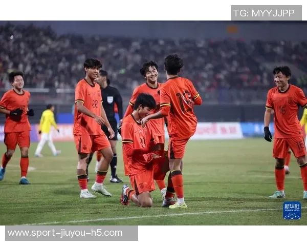 国少队全胜迎战文莱期待继续扩大净胜球优势